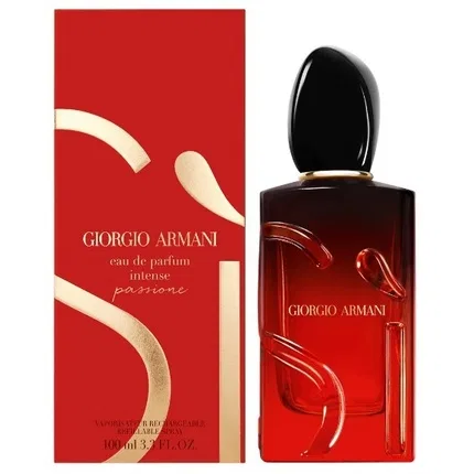Парфюмерная вода Giorgio Armani Si Passione Intense, 30 мл