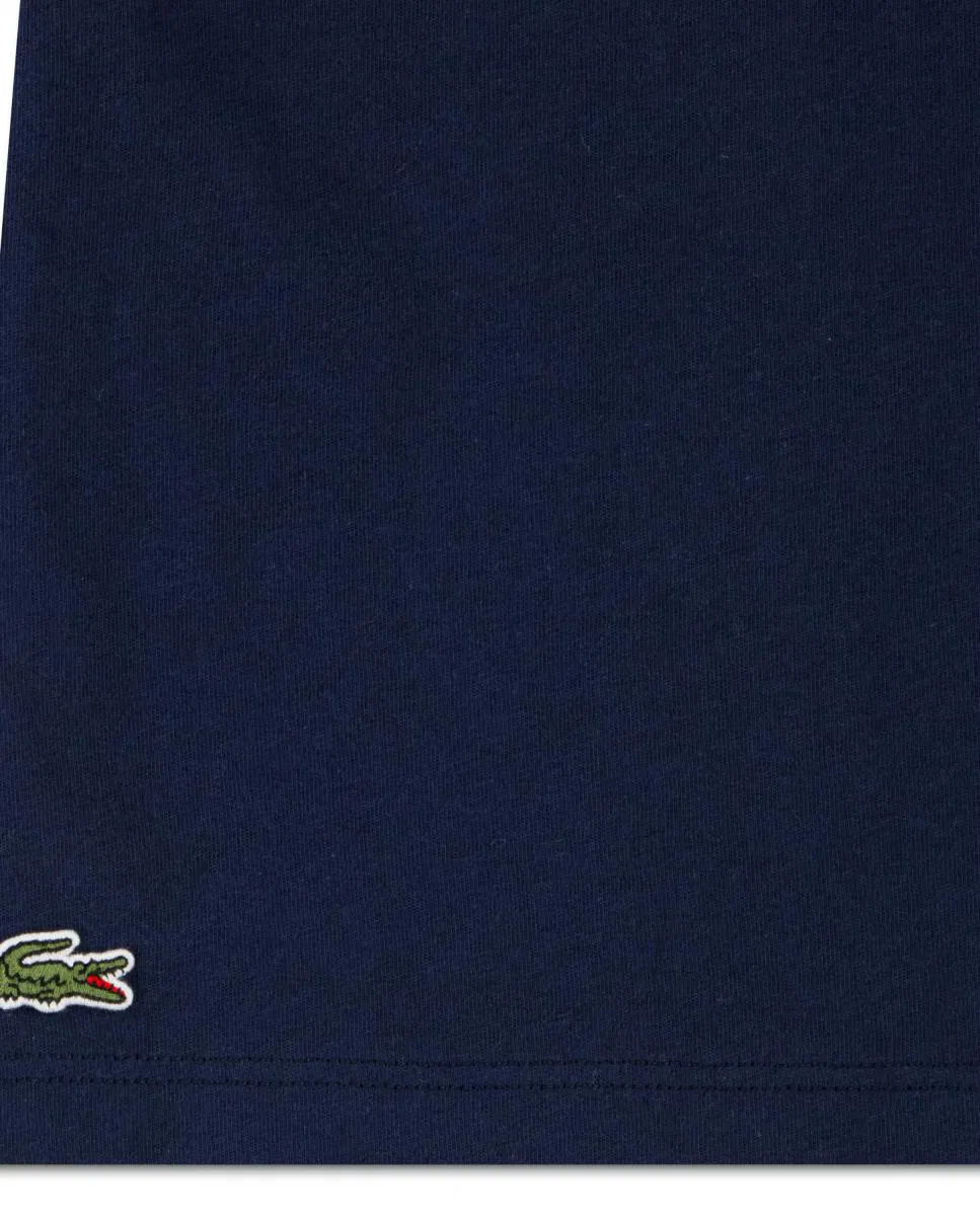 Футболка, Gráfica, Lacoste, синий — фото 3