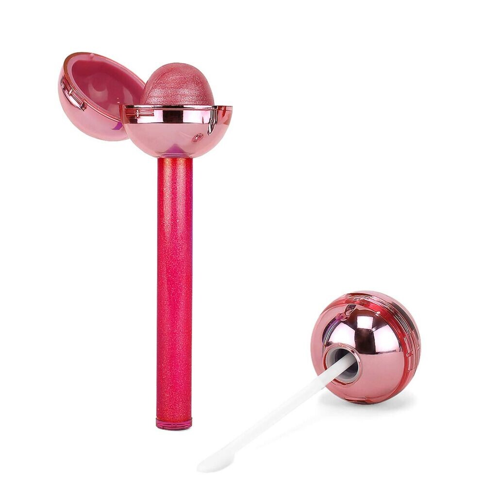 

Glossy Pops Cosmic Waves Бальзам и блеск для губ Think Pink Grapefruit, 1 шт.