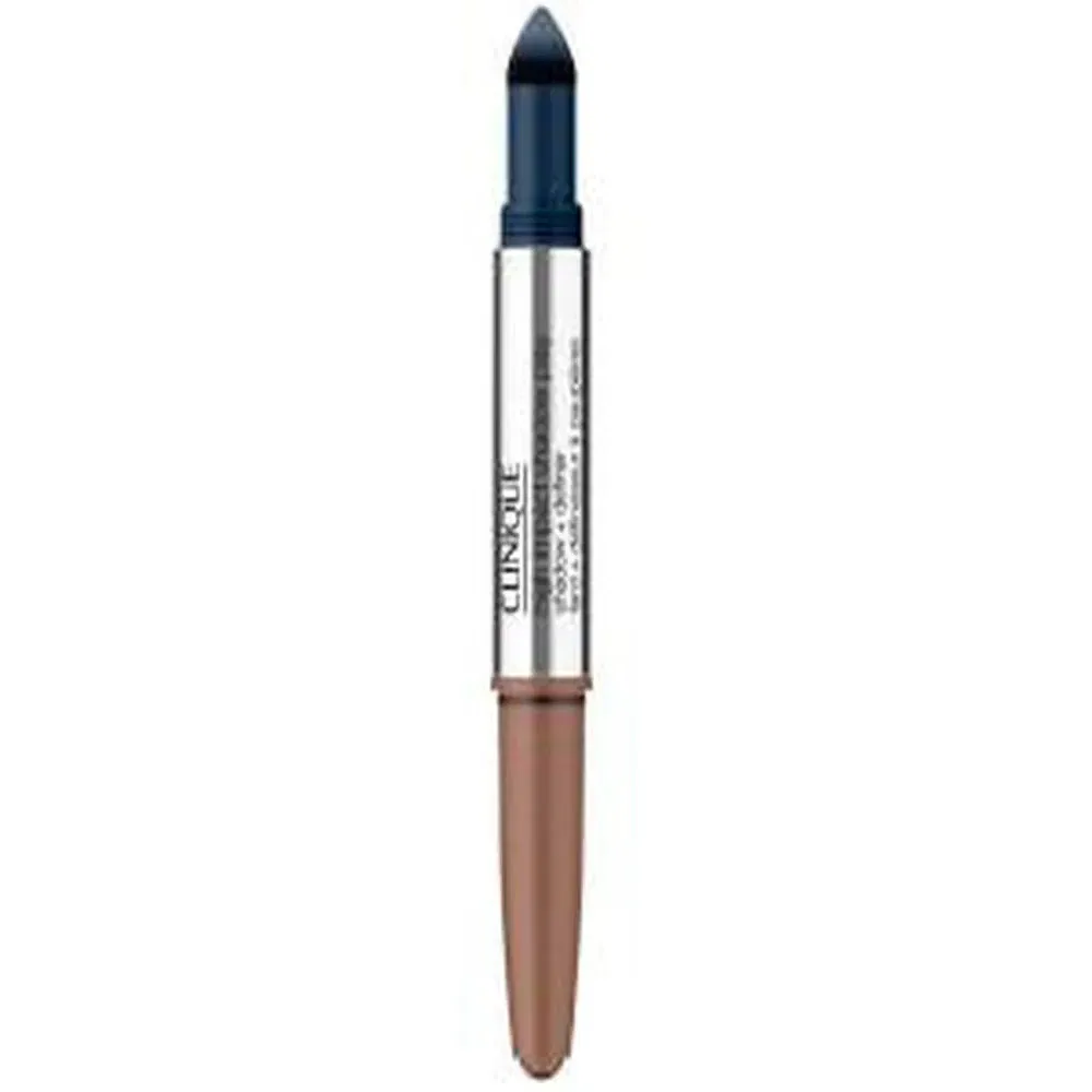 Женские тени для век с палитрой High Impact Shadow Play Clinique, Brown