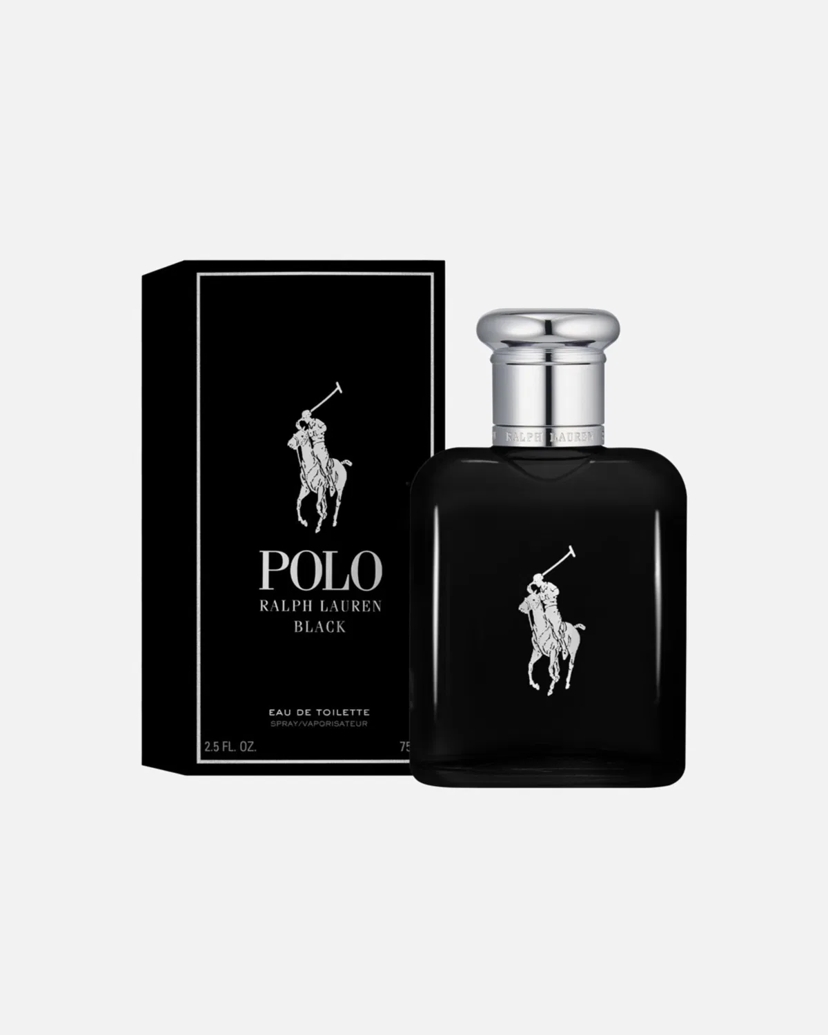 Туалетная вода Polo Black туалетная вода Ralph Lauren, 75 Ml — фото 2
