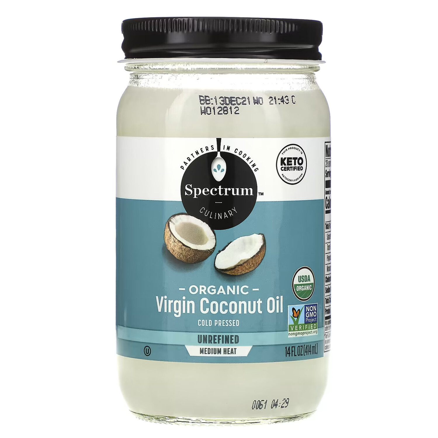 Virgin Кокосовое Масло Купить