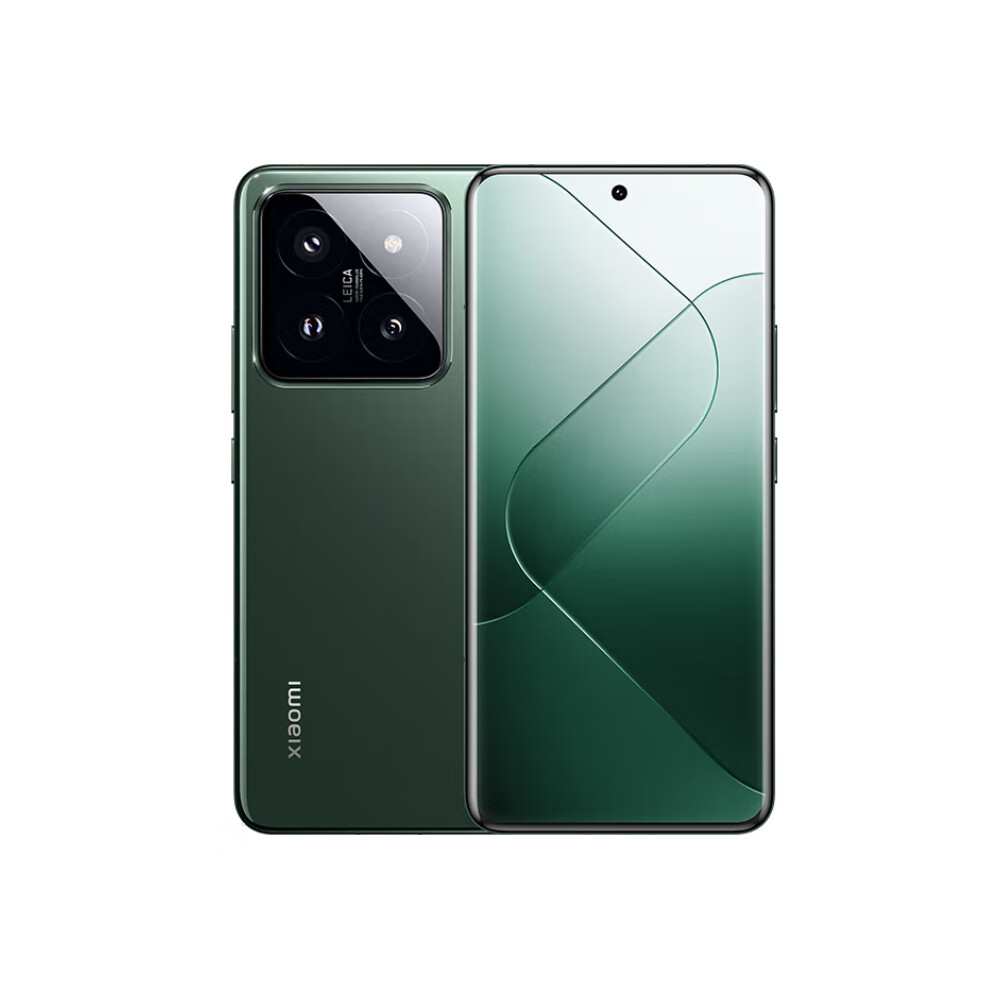 

Смартфон Xiaomi 14 Pro, 16 ГБ/1 ТБ, 2 Nano-SIM, зеленый