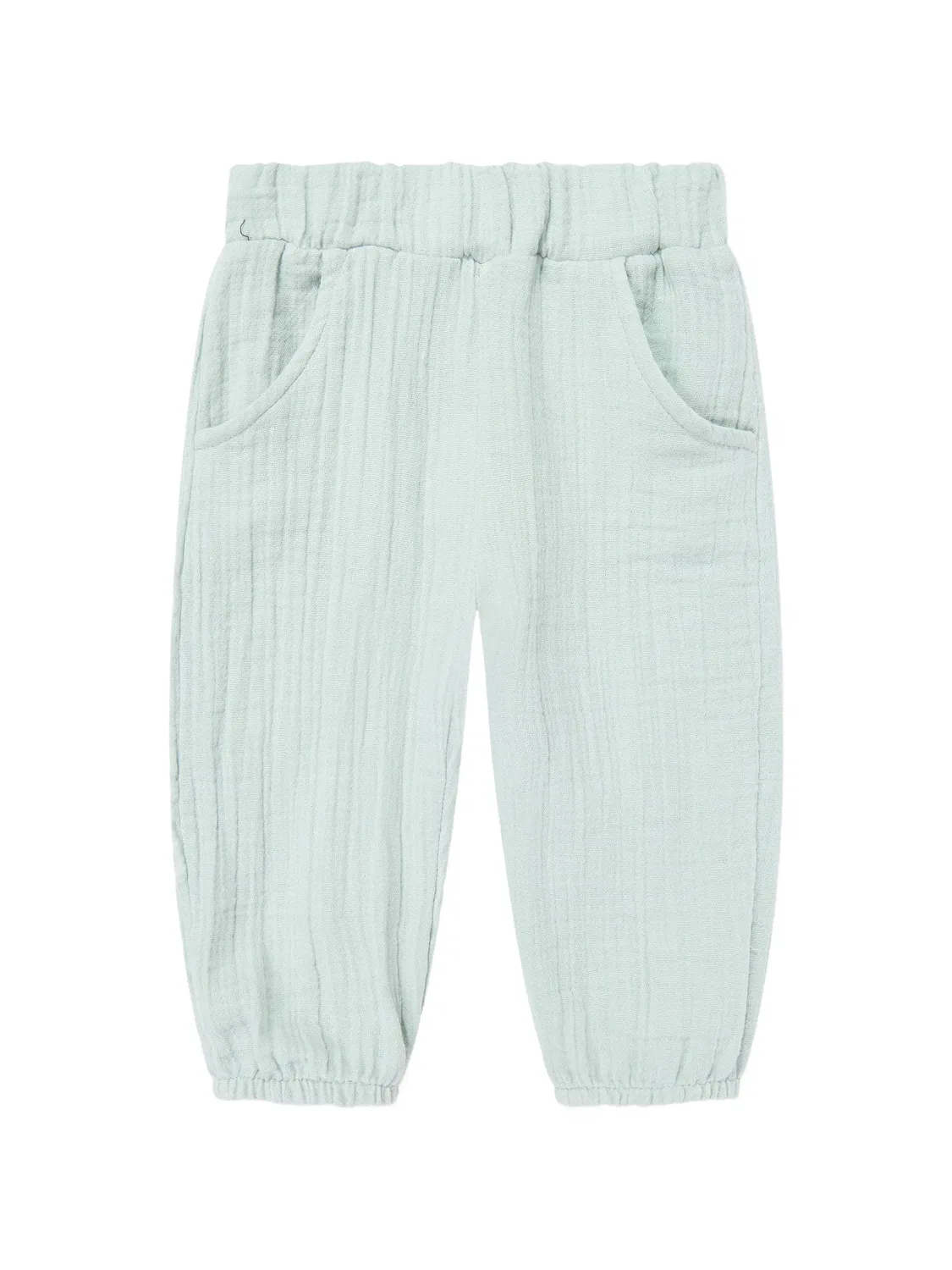 Комплект из рубашки и брюк Tiffany Kids, зеленый — фото 4
