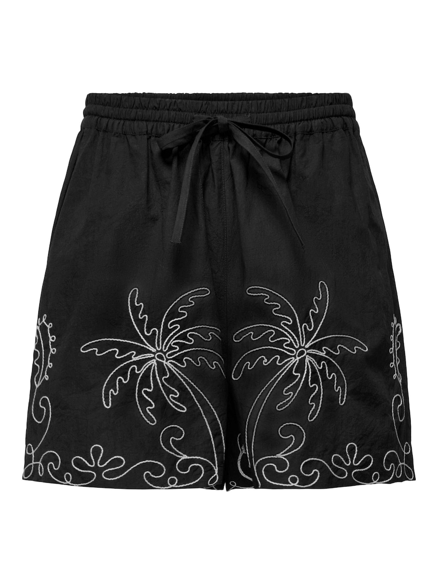 

Обычные брюки JDY ELIZA, черный