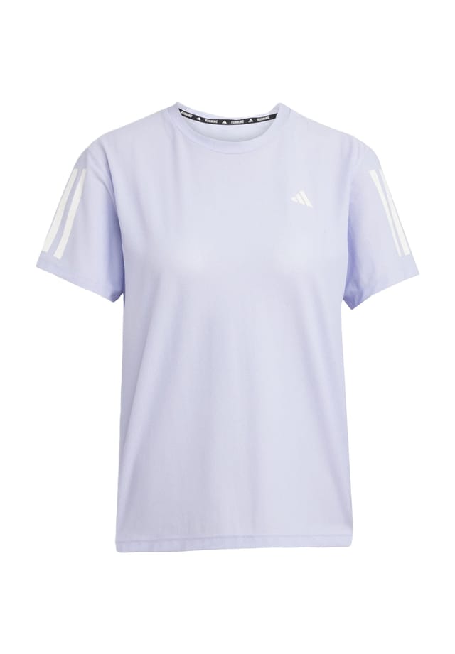 

Otr функциональная рубашка быстросохнущая Adidas, цвет vioton