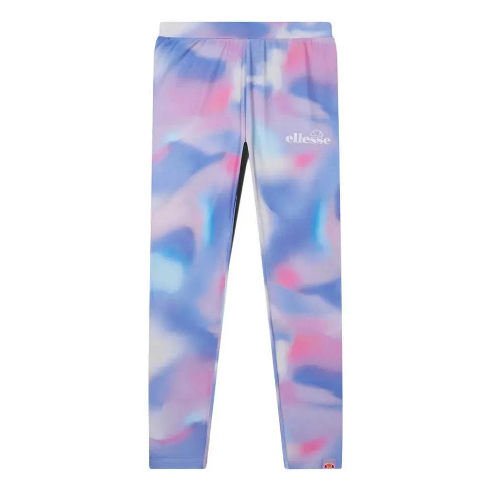 Детские леггинсы для девочек с принтом Loudra Ellesse, Multicolor