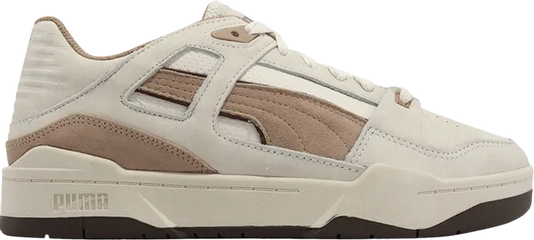 

Кроссовки Puma Slipstream Always On Pristine Dusty Tan, белый