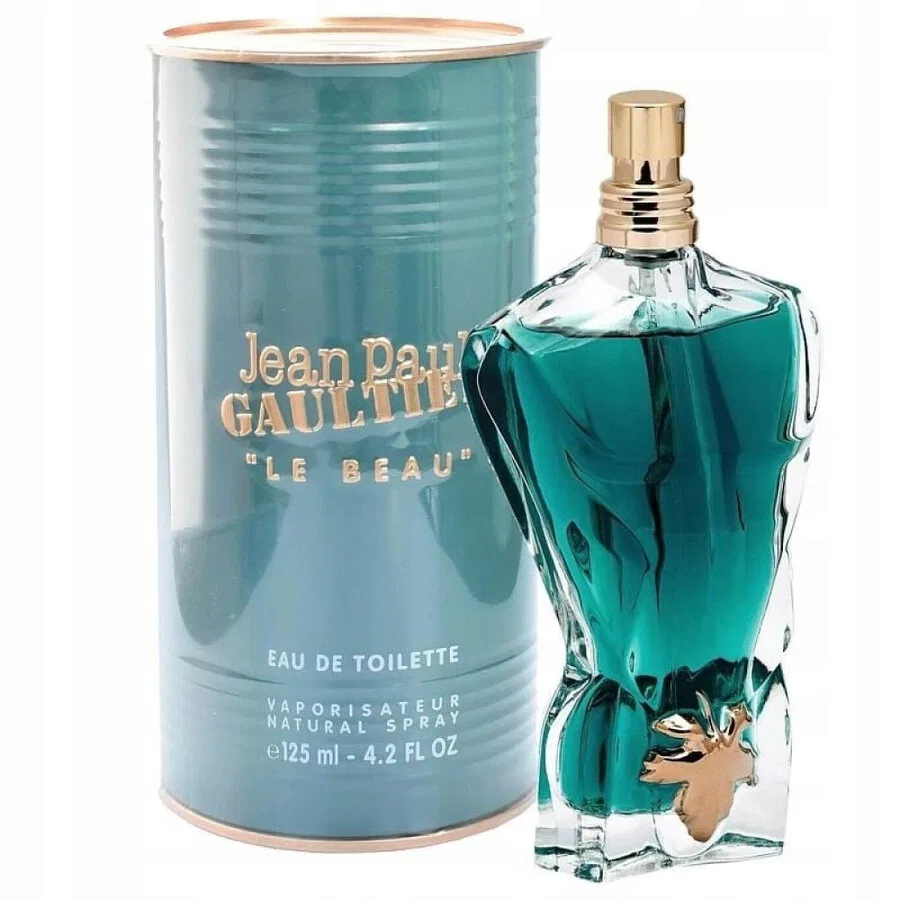 Туалетная вода Jean Paul Gaultier Le Beau, 125 мл