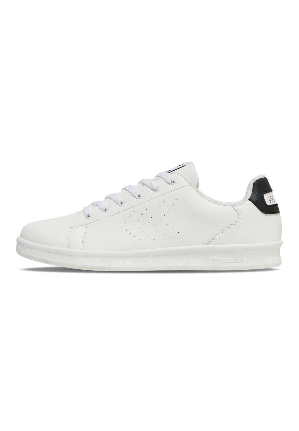 

Кроссовки низкие BUSAN Hummel, цвет white anthracite
