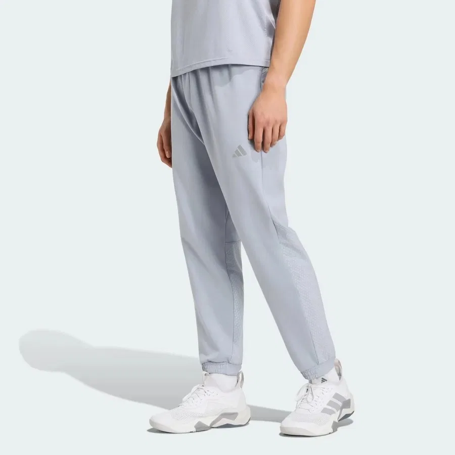 Спортивные штаны Tech Apparel Warm adidas, Серый