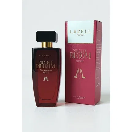 Парфюмерная вода Lazell Night Bloom Rubine, 100 мл