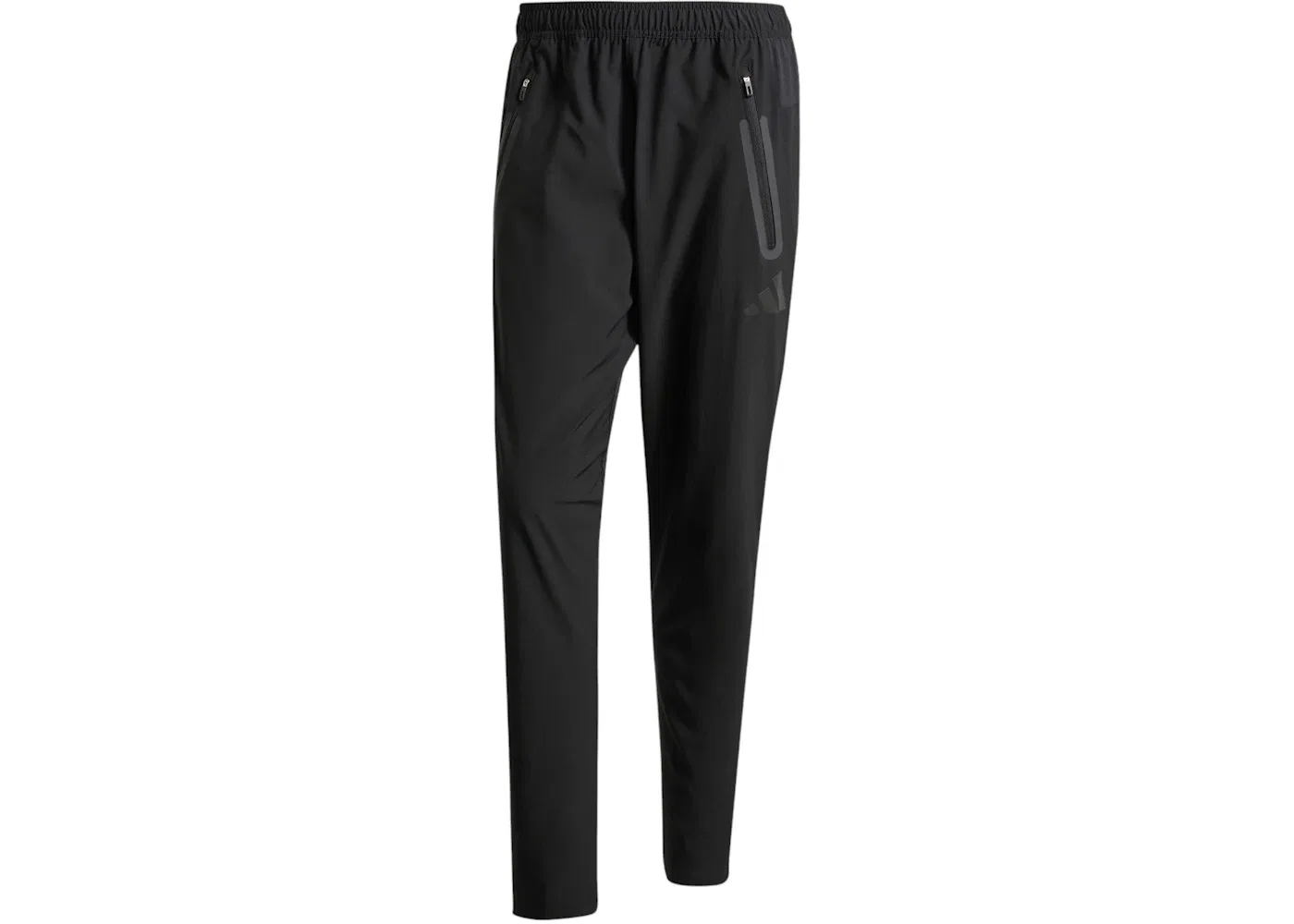 Мужские спортивные штаны с технологией Vis Pro Tech Adidas, Black