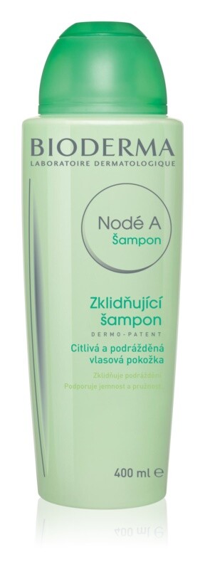 

Успокаивающий шампунь для чувствительной кожи Bioderma Nodé A Shampoo