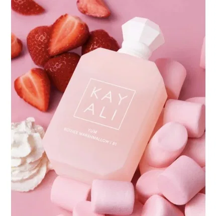 Парфюмерная вода интенсивная Kayali Yum Boujee Marshmallow 81, 100 мл