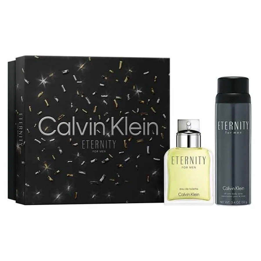 Парфюмерная вода Calvin Klein Ck Eternity Men, 100 мл