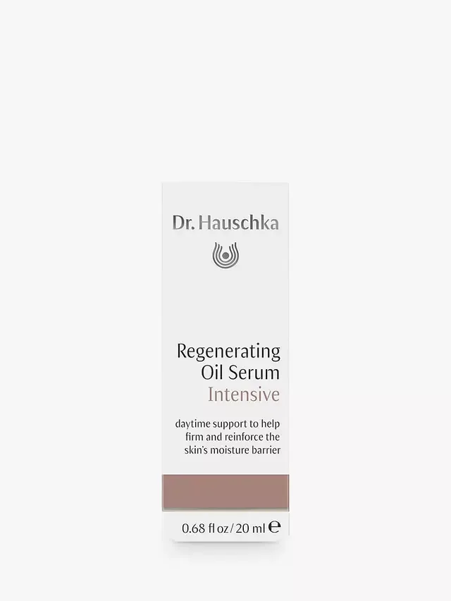 Сыворотка Dr. Hauschka — Интенсивная восстанавливающая масляная, 20 мл — фото 2