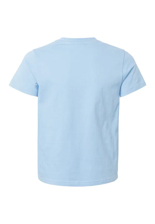 Футболка Bruno Banani Basic logo tee print, бирюзовый — фото 2
