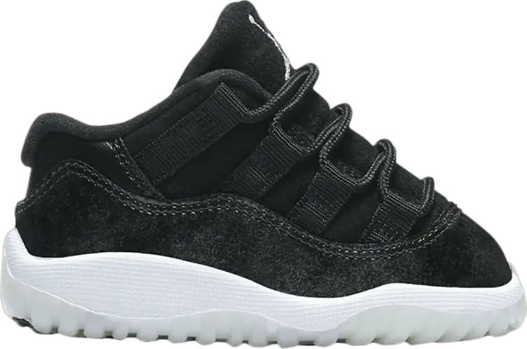 

Кроссовки Air Jordan 11 Retro Low TD Barons, черный
