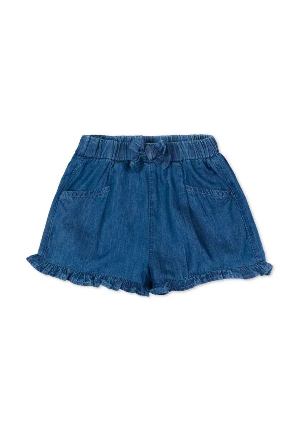 Шорты хлопковые Shorts casual Mayoral Denim, деним