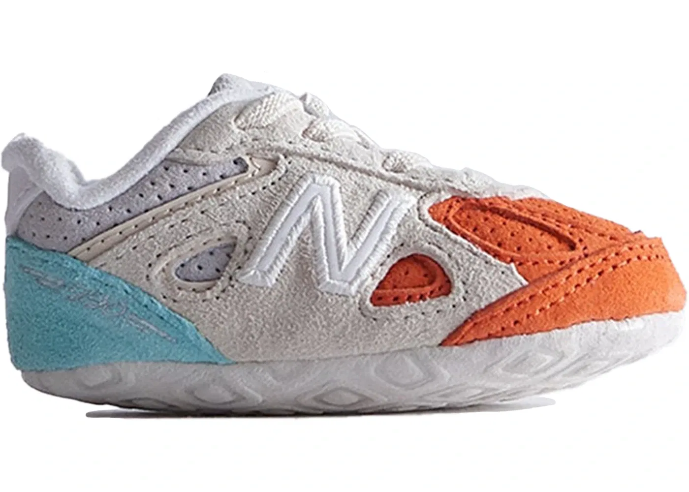 Детские кроссовки Lifestyle New Balance 990v4, Rust/Parchment