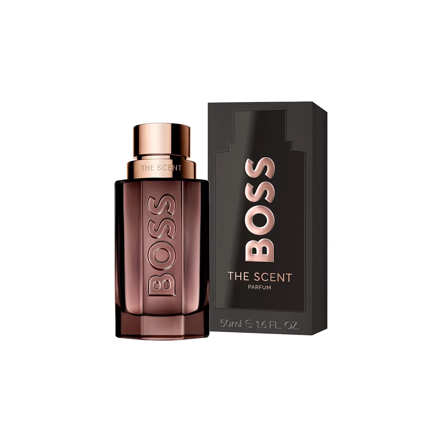 Парфюм 100 мл с нотами манинки, ириса и кожи HUGO BOSS — фото 3