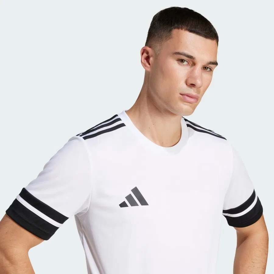 Спортивная футболка adidas SQUA25 Jsy M, Разноцветный — фото 4