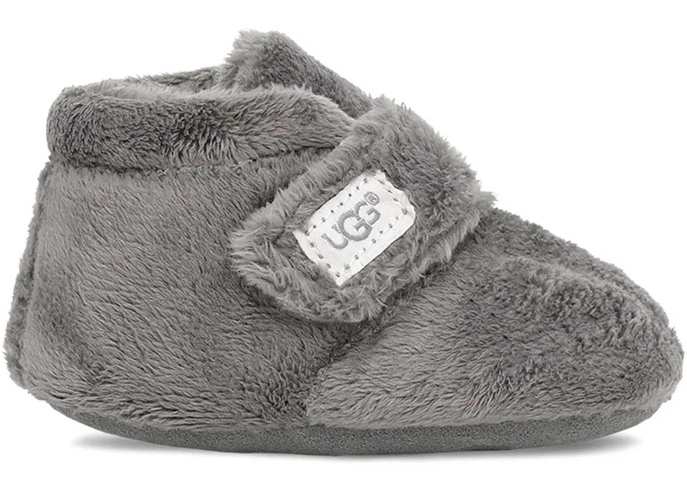 Детские ботинки UGG Bixbee Bootie, Charcoal