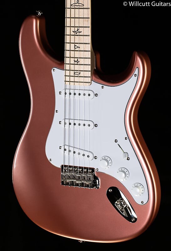 

PRS John Mayer Silver Sky Midnight Rose (423) John Mayer Silver Sky (423)