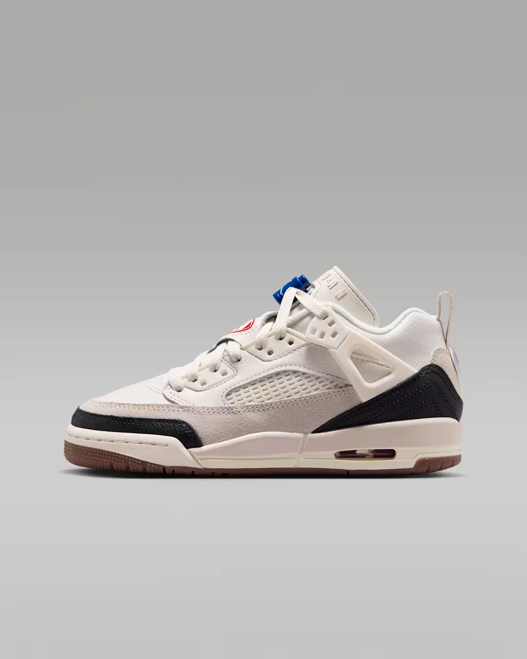 Кроссовки для детей постарше Jordan Spizike Low FC, Phantom/Sail/Old Royal/University Red