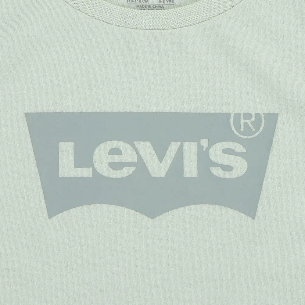 Футболка с коротким рукавом Batwing Levi's, зеленый — фото 4