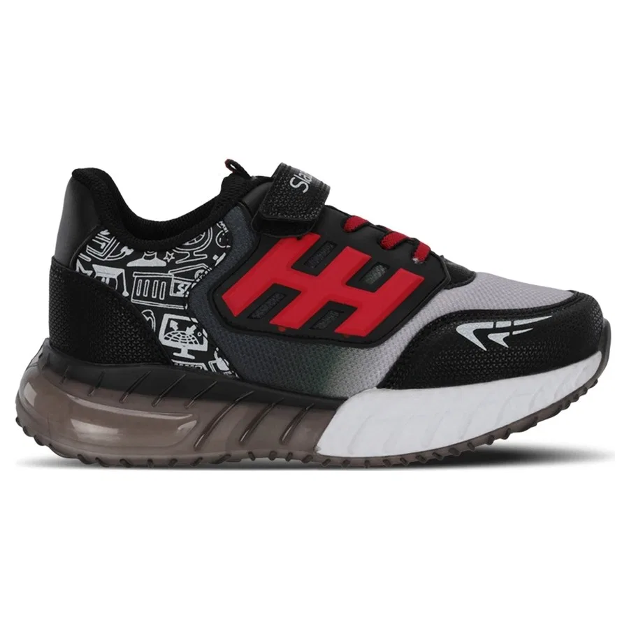 Спортивные кроссовки с липучкой Enzo F Slazenger, Бежево-коричневый