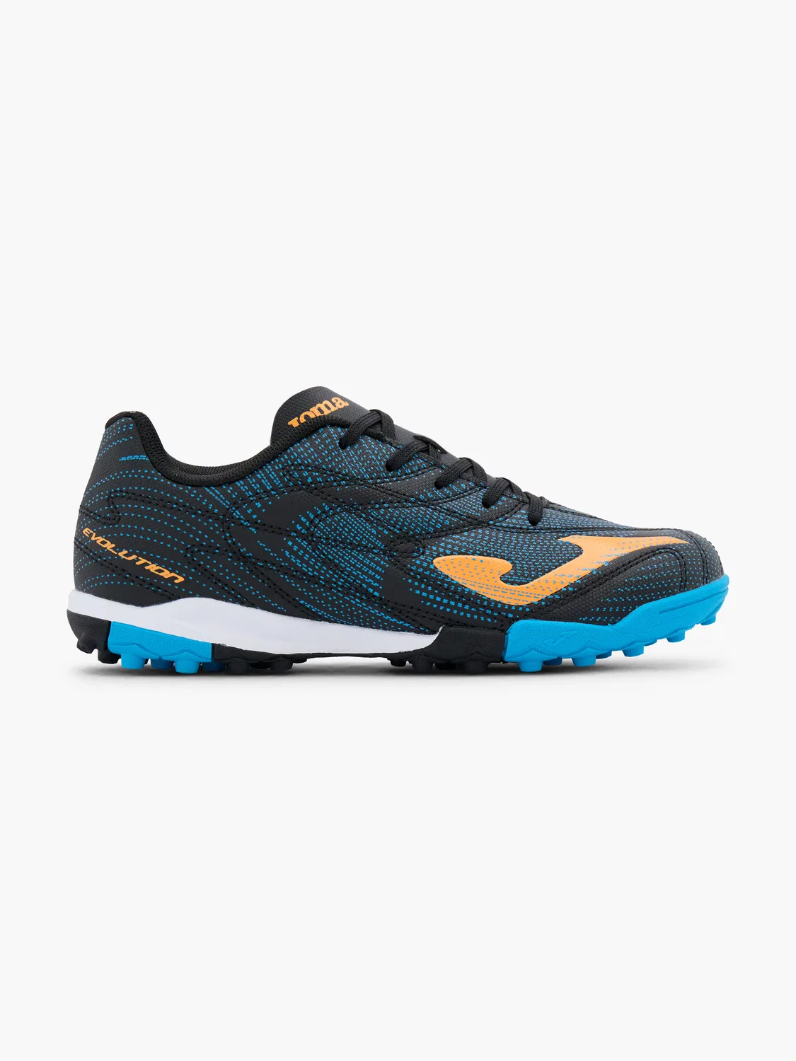 Детские футбольные бутсы Joma EVOLUTION JR, синий