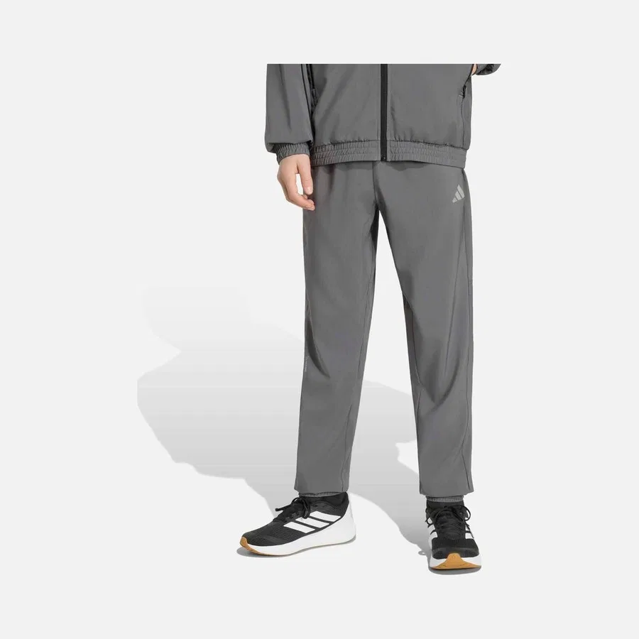 Детские спортивные брюки adidas Tech Apparel, Серый