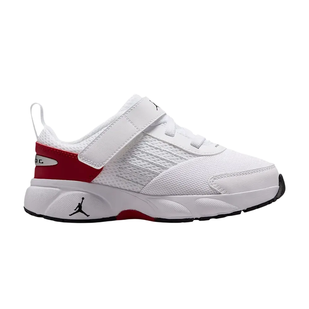 Кроссовки Air Jordan Trunner Flow PS, белый