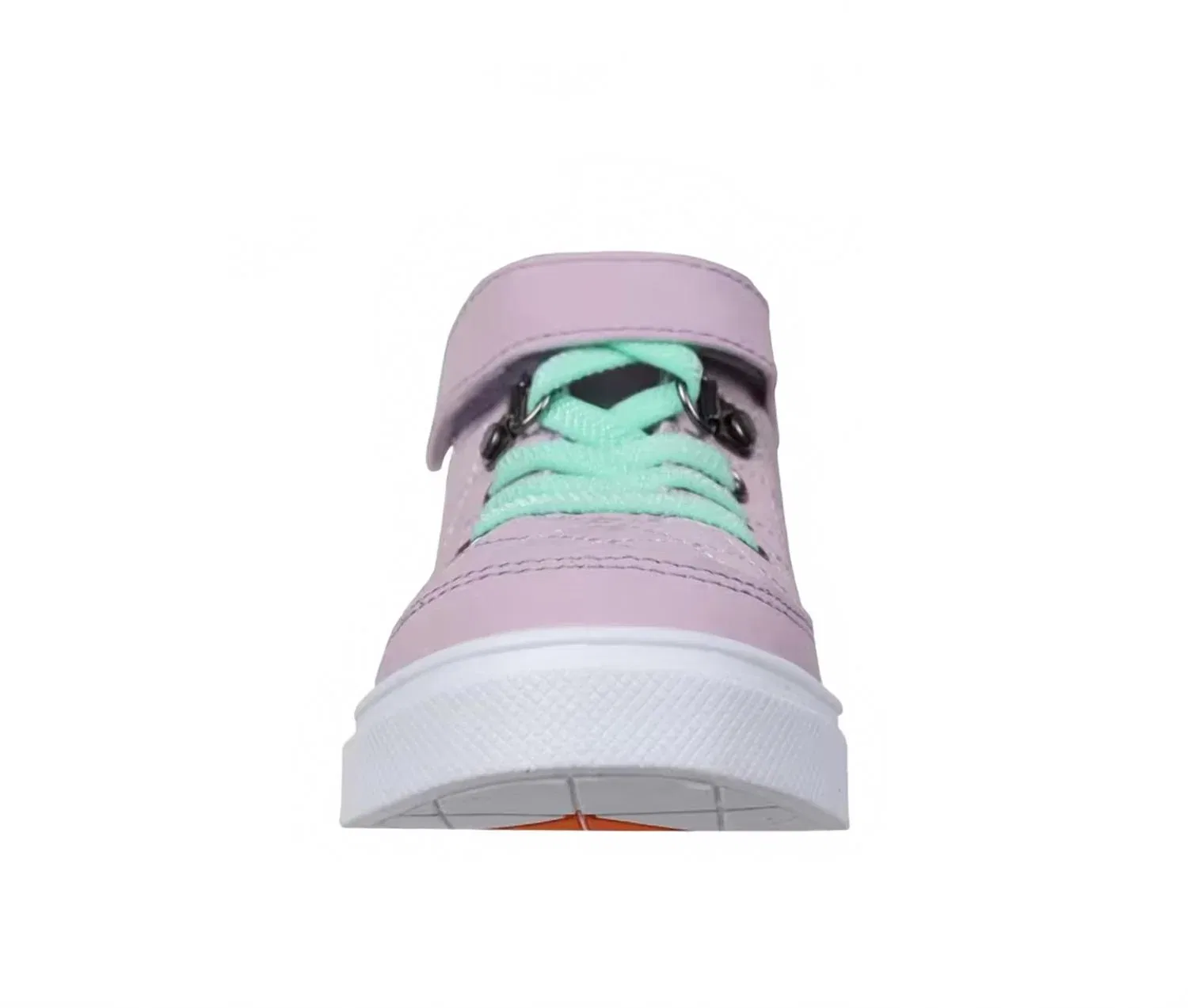 Детские кроссовки для девочек на плоской подошве Wrenley Oomphies, Lilac — фото 3
