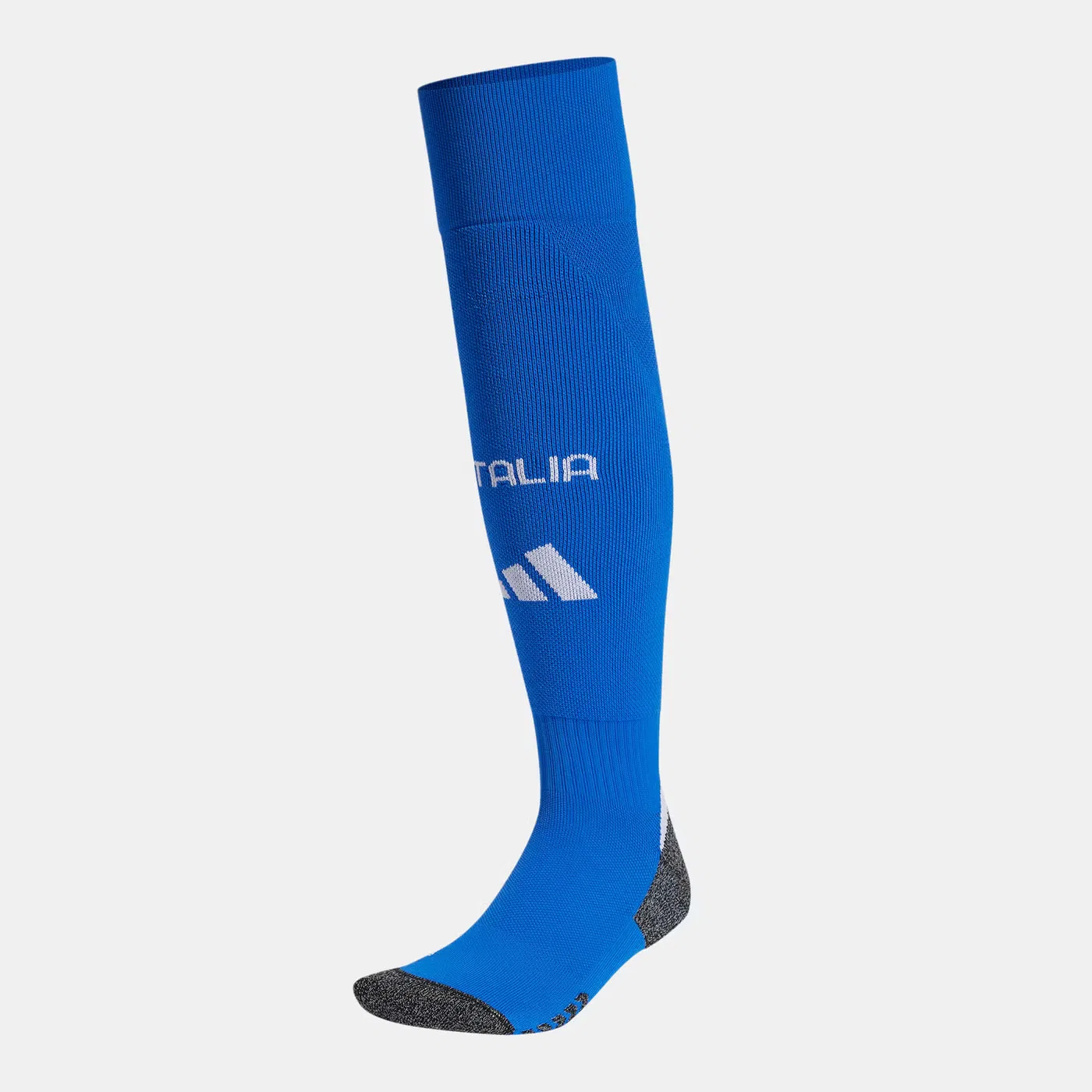 Носки футбольные высокие Italy 2024 Adidas, синий