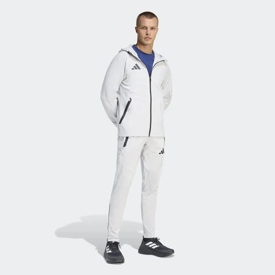 Спортивные брюки Tiro Travel adidas, Серый — фото 3