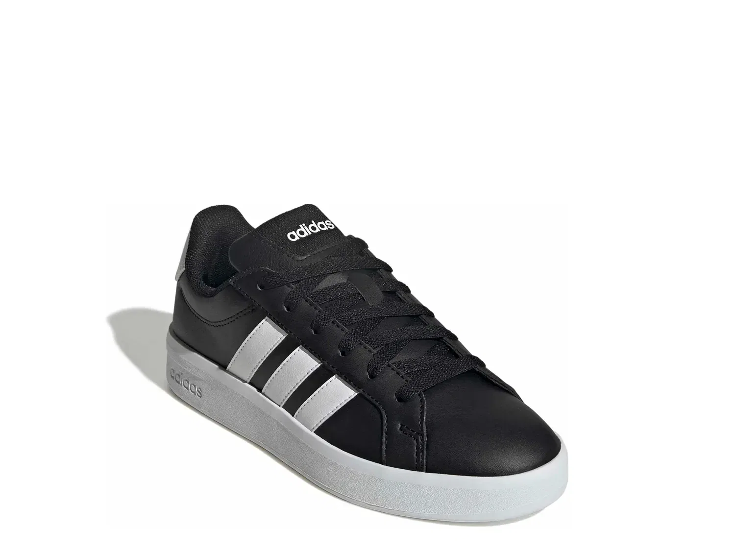 Кроссовки Grand Court 3.0, adidas, черный