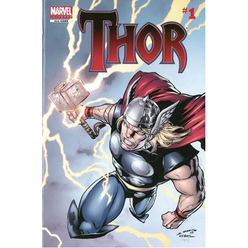 

Книга Marvel Universe Thor Comic Reader 1 (Paperback)
