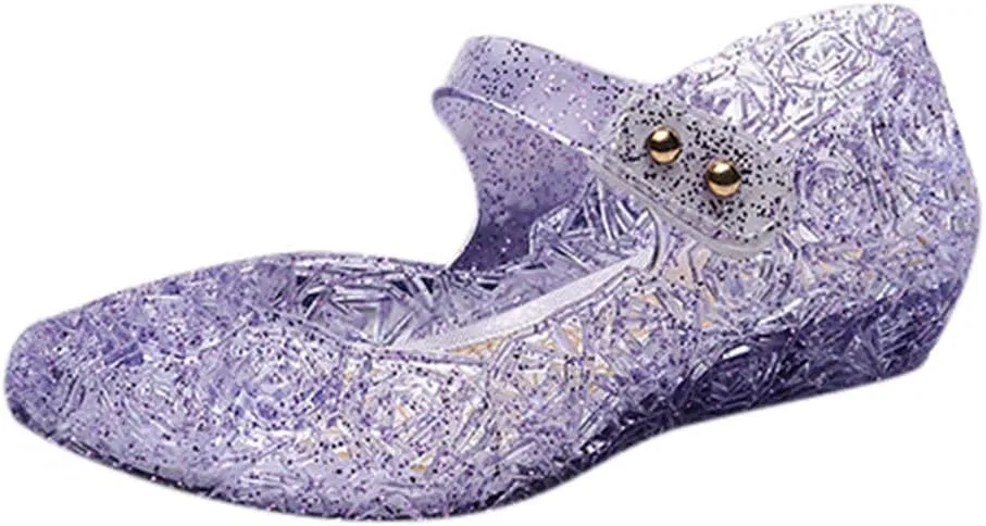 Детские кеды для девочек с принтом Canvas Sneakers, Purple