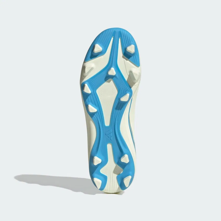 Спортивные кроссовки ADIDAS PERFORMANCE 'F50 Messi Club', кремовый — фото 3