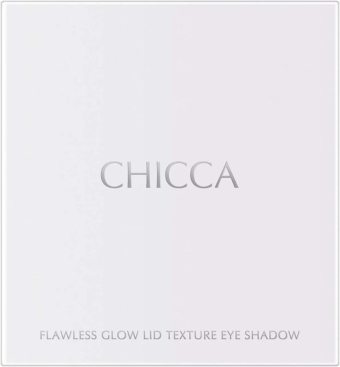 Тени для век Chicca Flawless Glow Lid Texture Eye Shadow 06 Tea Cup — фото 3