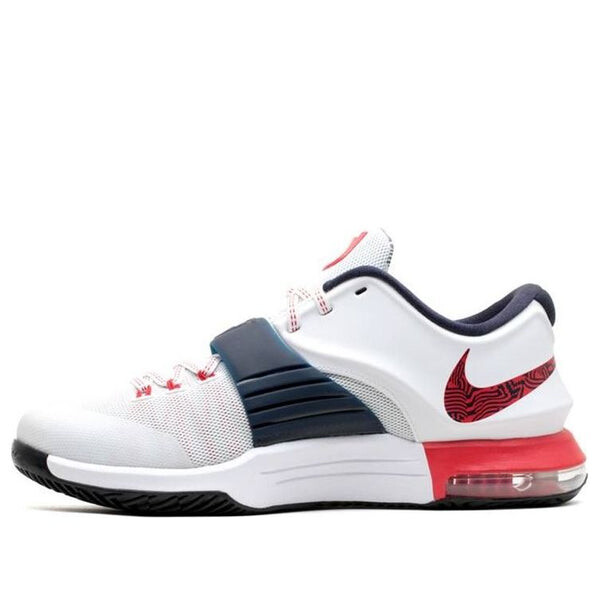 

Кроссовки кд 7 Nike, белый