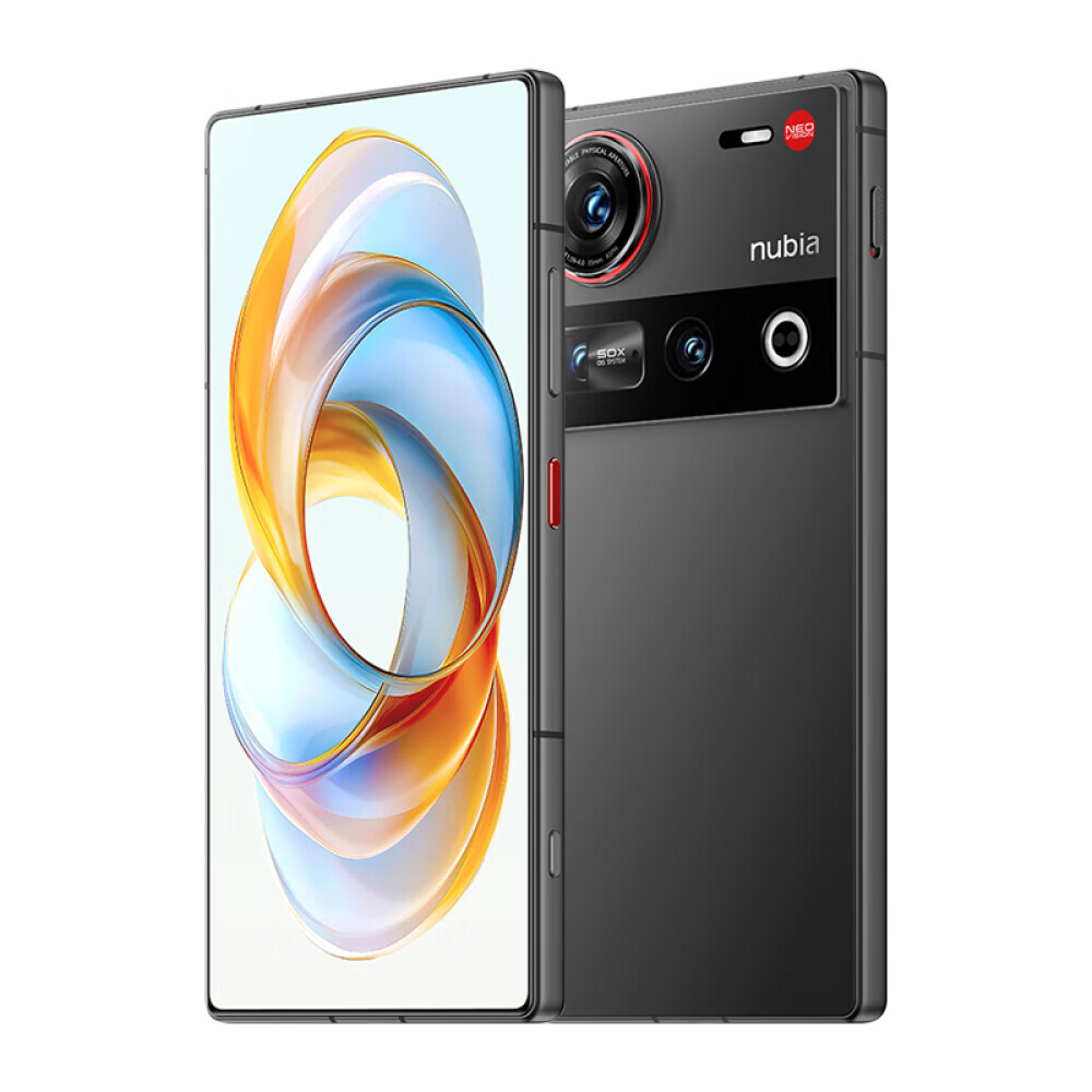 

Смартфон Nubia Z70 Ultra (CN), 16Гб/512Гб, 2 Nano-SIM, черный