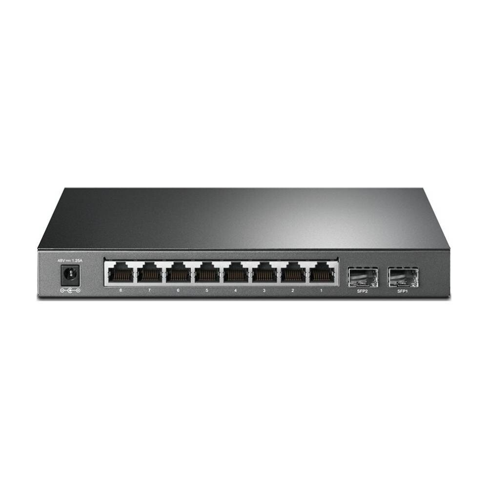 

Коммутатор TP-Link T1500G-10PS (TL-SG2210P)
