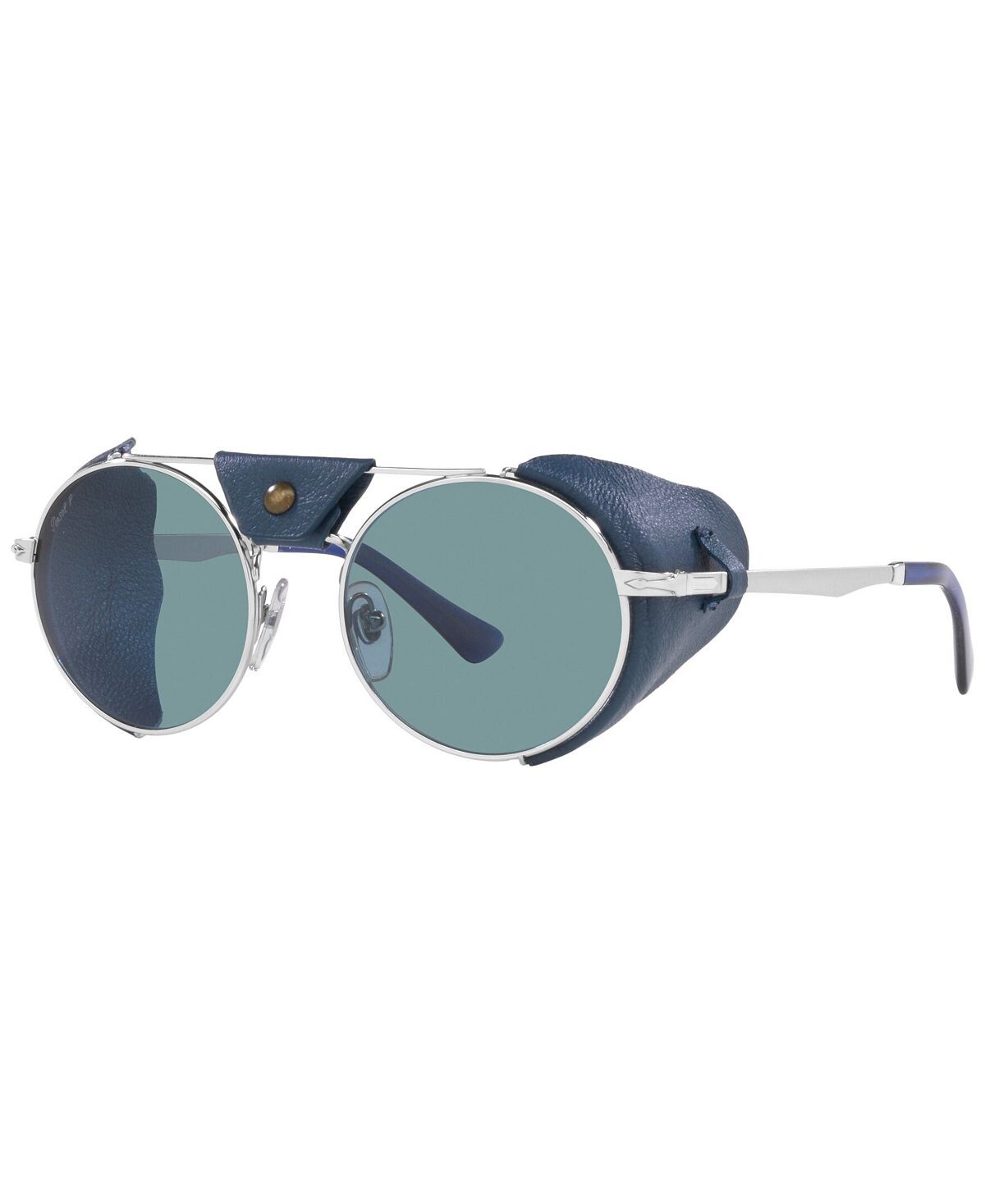 

Поляризованные солнцезащитные очки унисекс, po2496sz 52 Persol, мульти