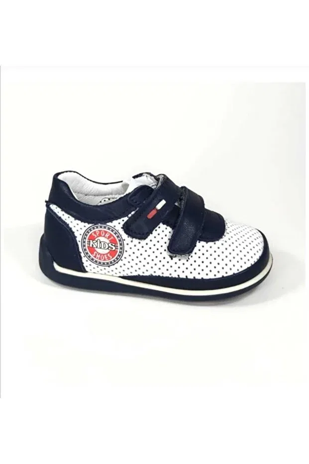 Детские ортопедические сандалии Özgür Kids, Navy Blue And White