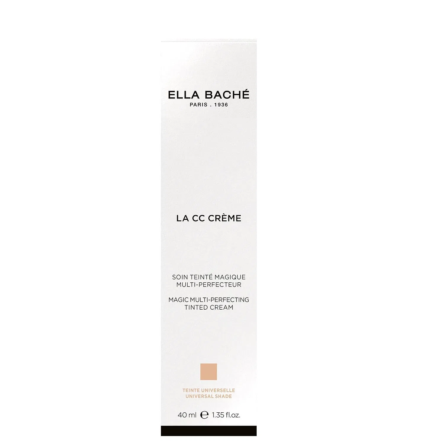 BB-крем Magic BB Cream с технологией Skin Fusion, Ella Baché, 40 мл — фото 2
