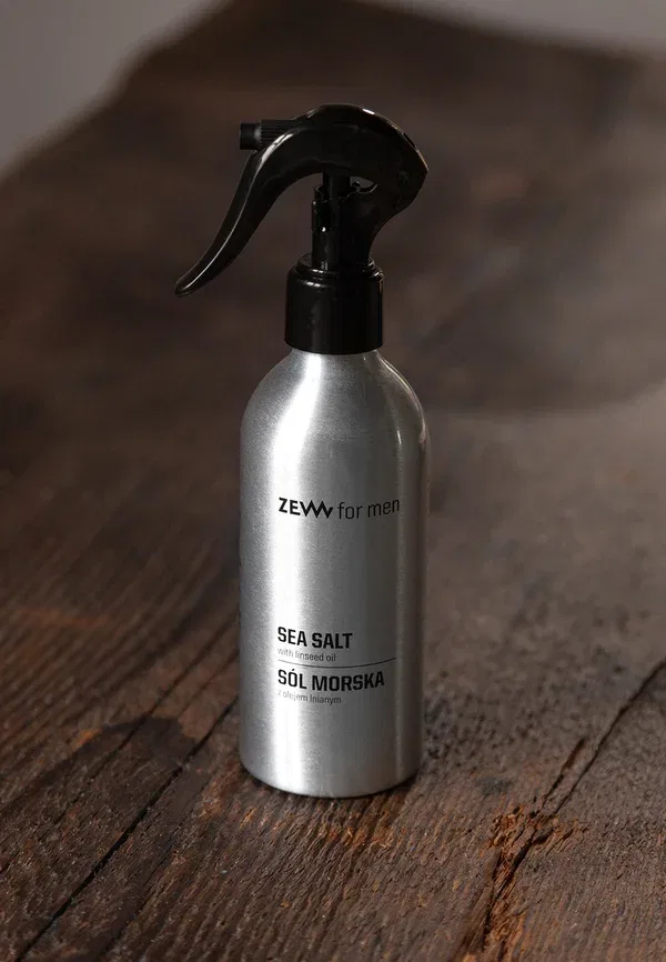 Спрей для волос с морской солью Sea salt Zew For Men, 240 мл — фото 2